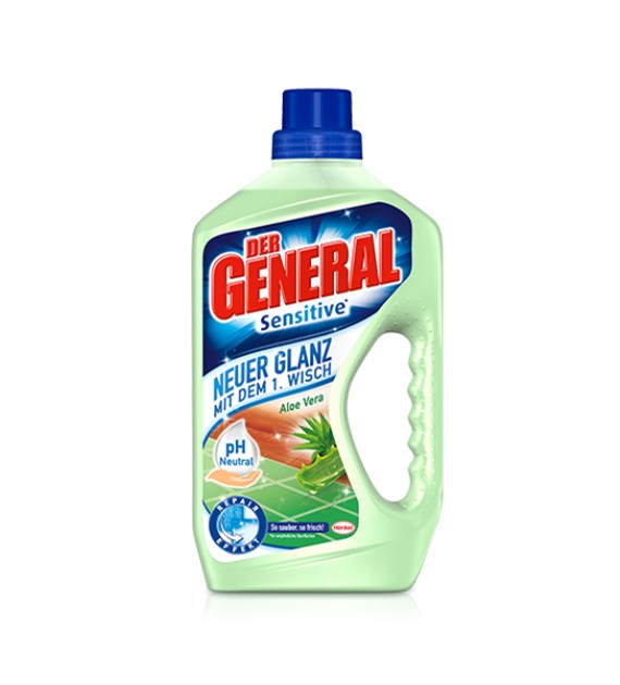 General Aloe Vera Płyn do Podłogi 750ml