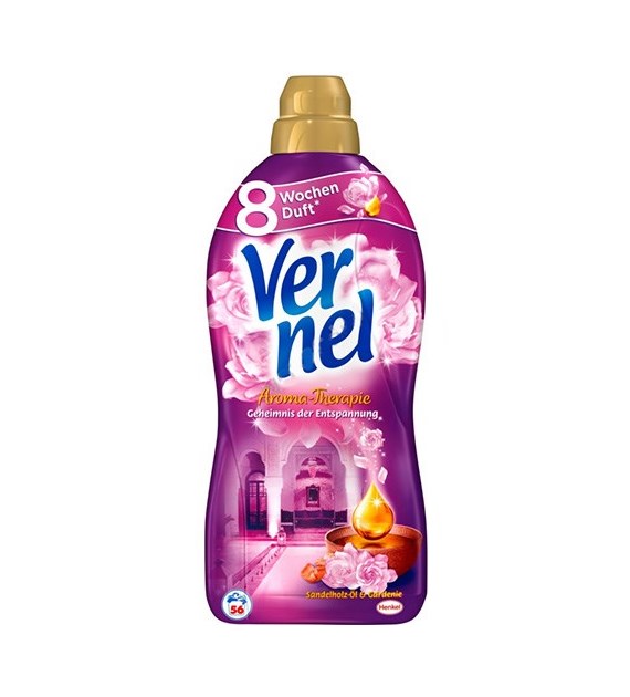 Vernel Sandelholz Ol Gardenie Płuk 66p 2L