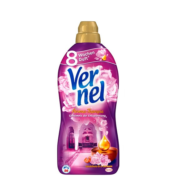 Vernel Sandelholz Ol Gardenie Płuk 66p 2L