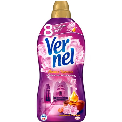 Vernel Sandelholz Ol Gardenie Płuk 66p 2L