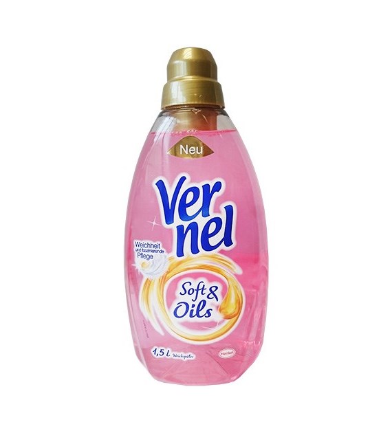 Vernel Soft Oils Gel 50p 1,5L