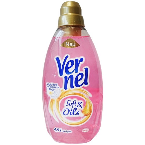 Vernel Soft Oils Gel 50p 1,5L