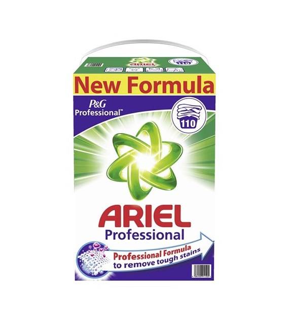 Ariel Professional Universal Proszek 110p 7,1kg