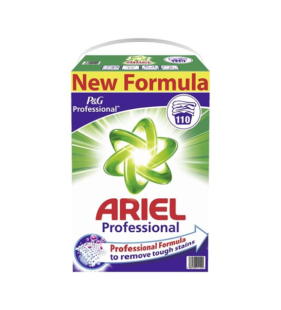 Ariel Professional Universal Proszek 110p 7,1kg DE