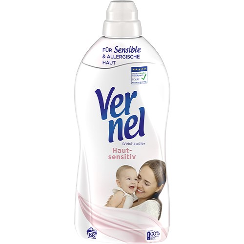 Vernel Hautsensitiv Płuk 68p 1,7L