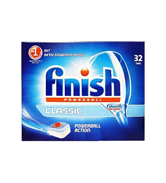 Finish Powerball Classic Tabs 32szt 579g