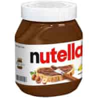 Nutella Krem Czekoladowy 750g
