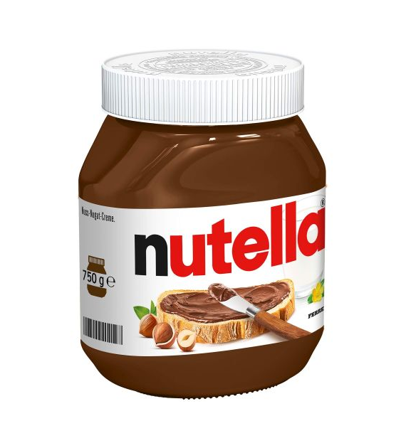 Nutella Krem Czekoladowy 750g