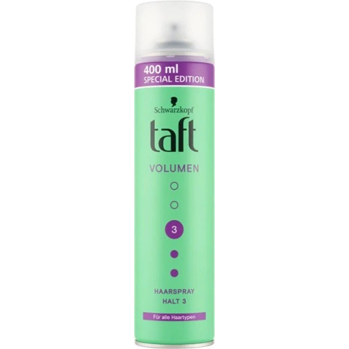 Taft  3  Volumen Lakier 400ml