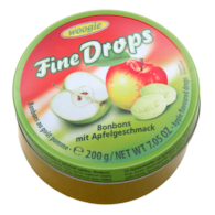 Woogie Fine Drops Apfel 200g