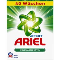 Ariel Universal Proszek 40p 2,6kg DE