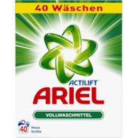 Ariel Universal Proszek 40p 2,6kg DE