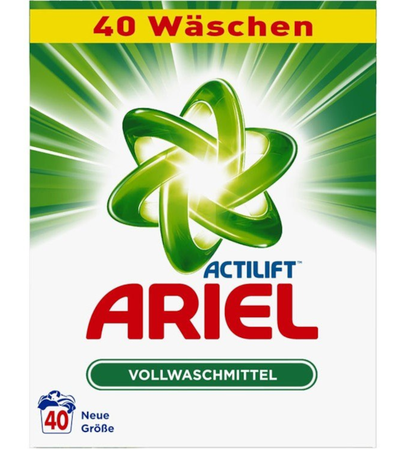 Ariel Universal Proszek 40p 2,6kg DE