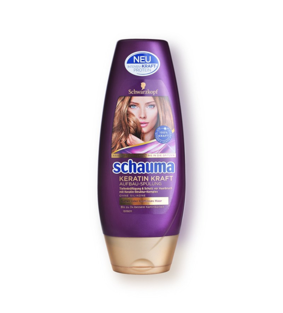 Schauma Kreatin Kraft Odżywka 250ml