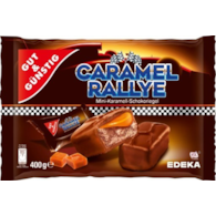 G&G Caramel Rallye Mini Batony 400g