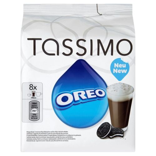 Tassimo Oreo Caps 8szt (20g) 332g