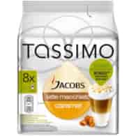 Tassimo Jacobs Latte Macchiato Caramel Caps 8szt