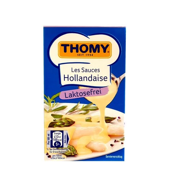 Thomy Hollandaise Laktosefrei Sos 250ml