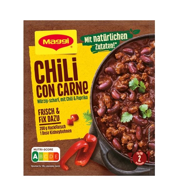 Maggi Chili con Carne Fix 33g