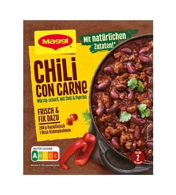 Maggi Chili con Carne Fix 33g