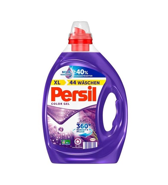 Persil Color Lavendel Frische Gel 44p 2,2L