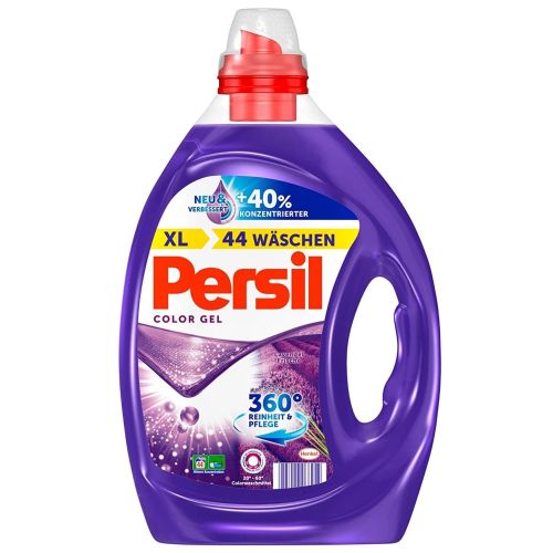 Persil Color Lavendel Frische Gel 44p 2,2L