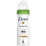 Dove Invisible Dry Clean Touch Deo 75ml