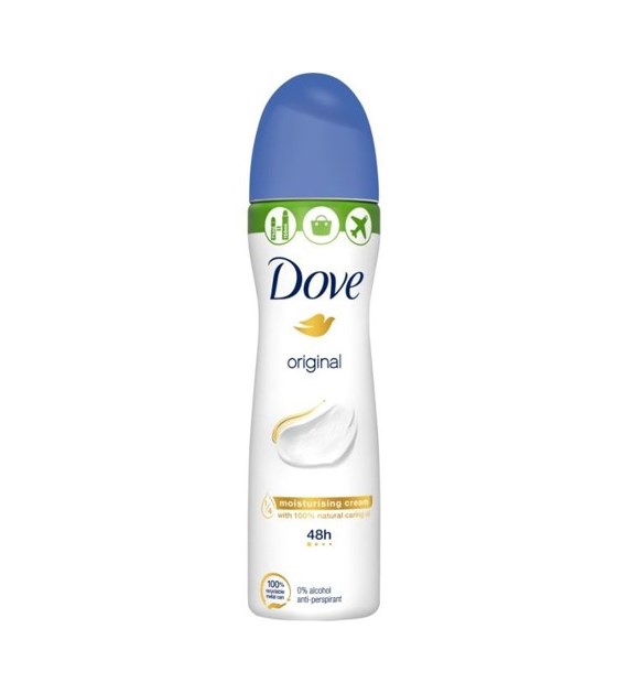 Dove Orginal 48h Anti-Transpirant 75ml