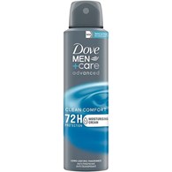 Dove Men+Care Advanced Clean Comfort Deo 150ml