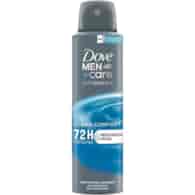 Dove Men+Care Advanced Clean Comfort Deo 150ml
