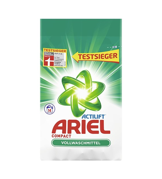 Ariel Compact Universal Proszek 14p 1kg