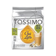Tassimo Chai Latte Caps 8szt 188g