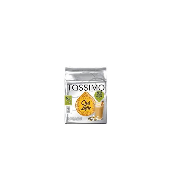 Tassimo Chai Latte Caps 8szt 188g