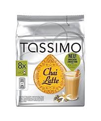 Tassimo Chai Latte Caps 8szt 188g
