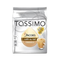 Tassimo Jacobs Cafe Au Lait Classico 16szt 184g