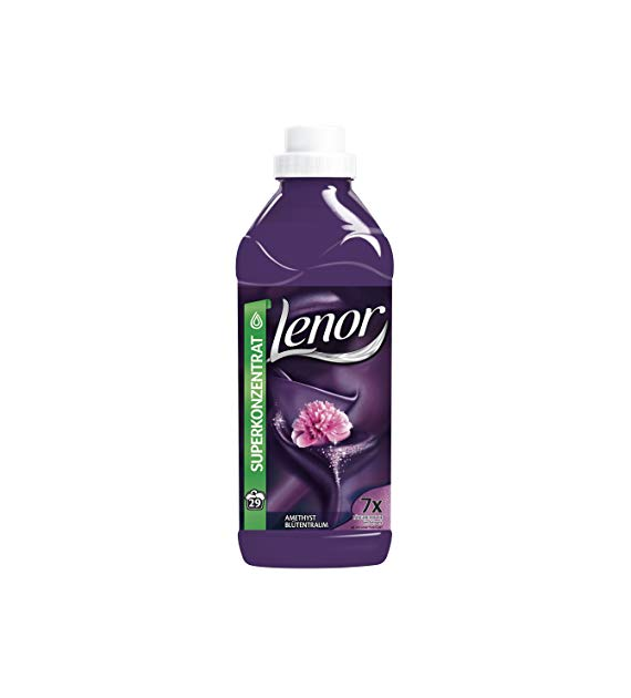 Lenor Amethyst Blutentraum Płuk 29p 730ml