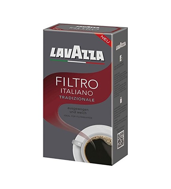 Lavazza Filtro Italiano Tradizionale 500g M