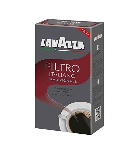 Lavazza Filtro Italiano Tradizionale 500g M