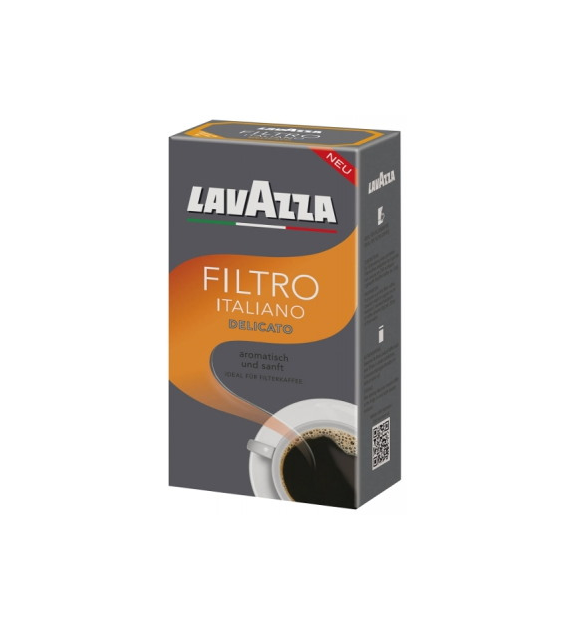 Lavazza Filtro Italiano Delicato 500g M