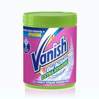 Vanish Oxi Action Extra Hygiene Gel 940ml