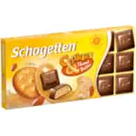 Schogetten Cookies Peanut & Butter Czekolada 100g