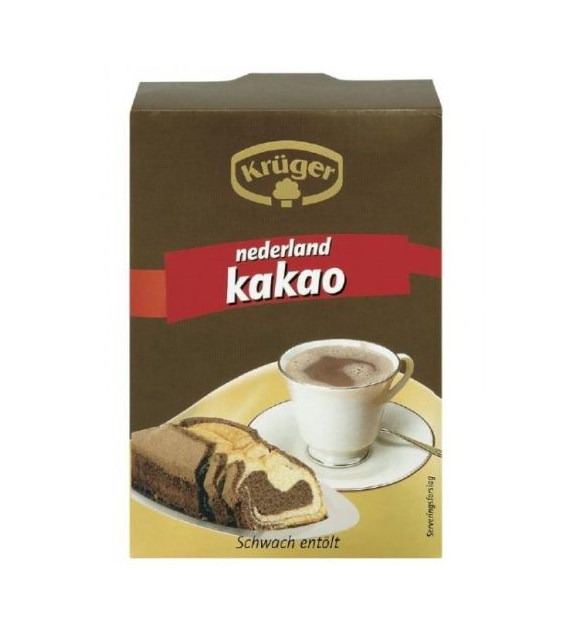 Kruger Nederland Kakao 250g M