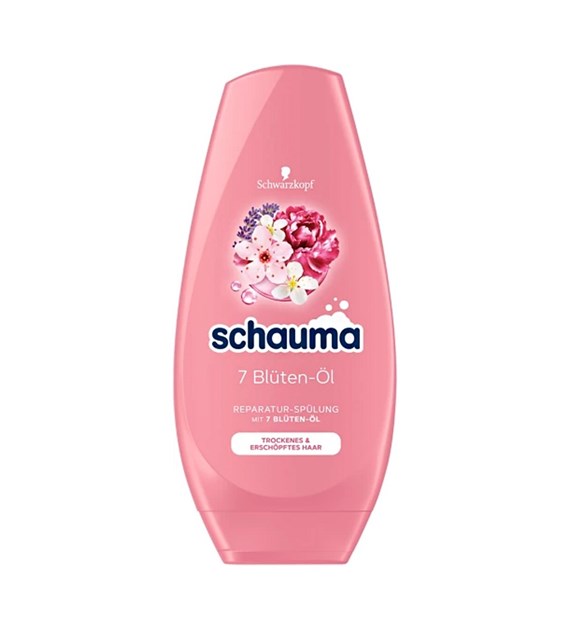 Schauma 7 Bluten-Ol Odżywka 250ml