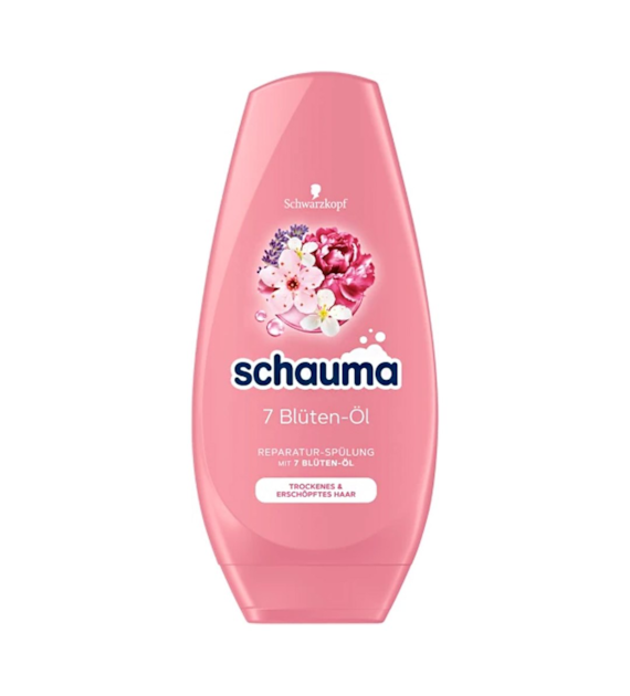 Schauma 7 Bluten-Ol Odżywka 250ml
