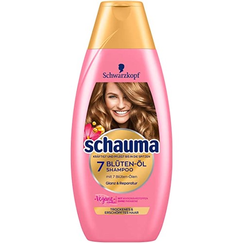 Schauma 7 Bluten-Ol Szampon 400ml