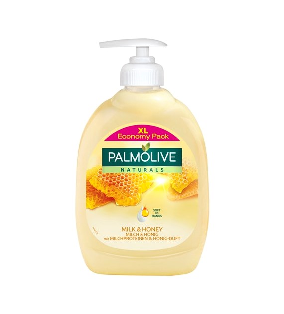 Palmolive Naturals Nourishing Milk & Honey 500ml