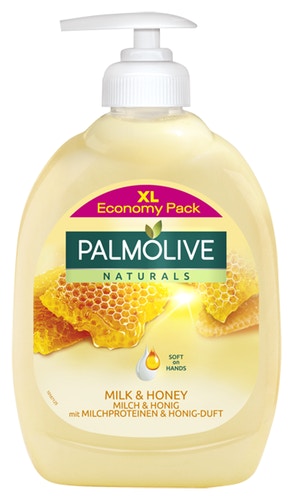 Palmolive Naturals Nourishing Milk&Honey 500ml