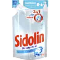 Sidolin Streifenfrei Cristal do Szyb Zapas 250ml