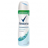 Rexona Pure Fresh 48h Compressed Deo 75ml