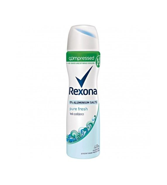 Rexona Pure Fresh 48h Compressed Deo 75ml